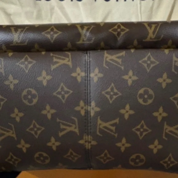 Louis Vuitton Maccasar Backpack - Picture 3 of 16